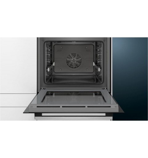 Siemens iQ500 HB537A0S0 oven 71 L 3600 W A Stainless steel