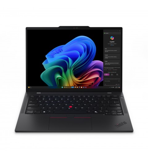 Lenovo ThinkPad T14s Qualcomm Snapdragon X1E-78-100 Portátil 35,6 cm (14") WUXGA 32 GB LPDDR5x-SDRAM 1 TB SSD Wi-Fi 7