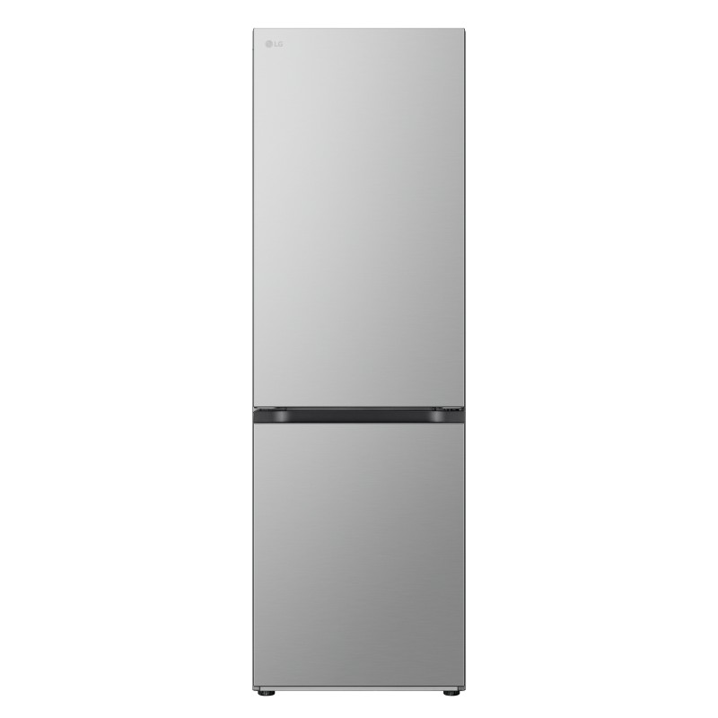 LG GBV5140CPY Frigorifero combinato, Classe C, 344L, Fresh Converter, Total no frost, Argento