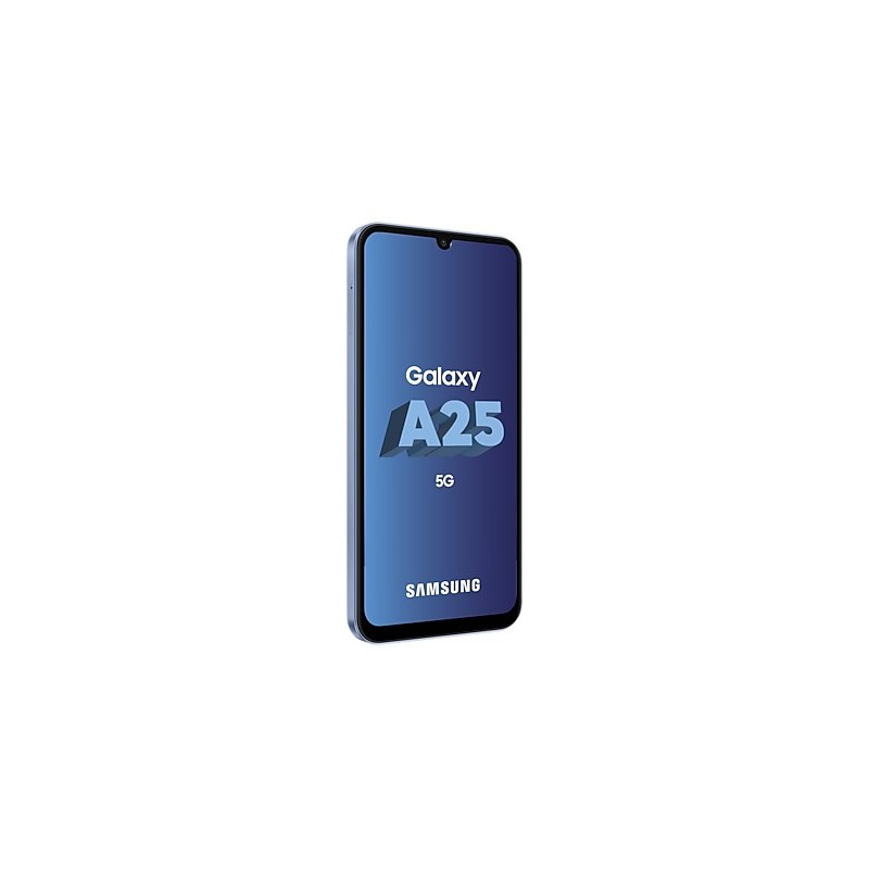 Samsung Galaxy A25 5G SM-A256BZBHEUB smartphone 16,5 cm (6.5") Double SIM USB Type-C 8 Go 256 Go 5000 mAh Bleu