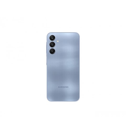 Samsung Galaxy A25 5G SM-A256BZBHEUB smartphone 16,5 cm (6.5") Double SIM USB Type-C 8 Go 256 Go 5000 mAh Bleu