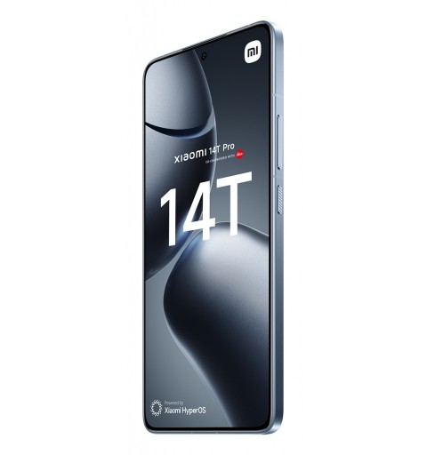Xiaomi 14 T Pro 16,9 cm (6.67") Double SIM 5G 12 Go 512 Go 5000 mAh Bleu