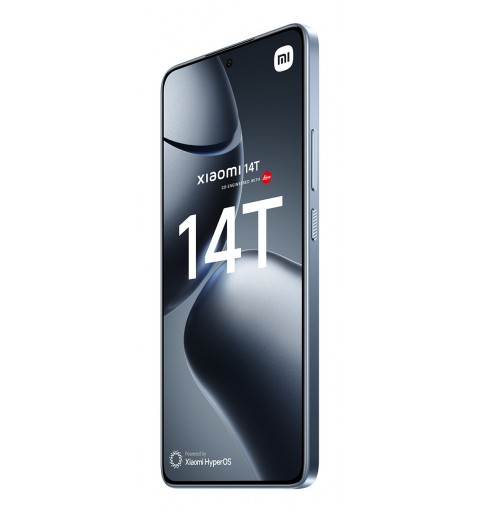 Xiaomi 14 T 16.9 cm (6.67") Dual SIM 5G 12 GB 256 GB 5000 mAh Blue