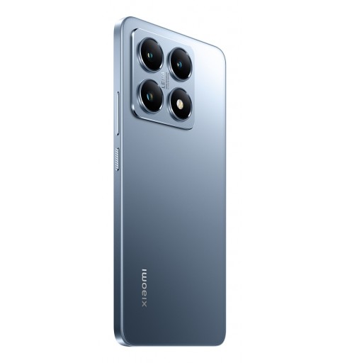 Xiaomi 14 T 16,9 cm (6.67") Double SIM 5G 12 Go 256 Go 5000 mAh Bleu