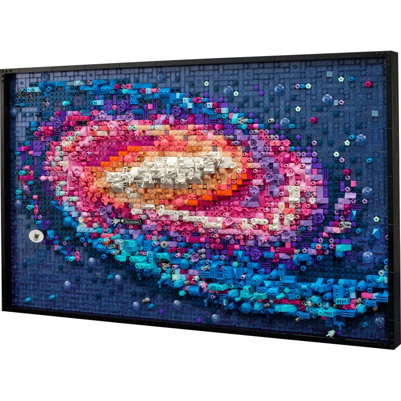 LEGO Via Lattea