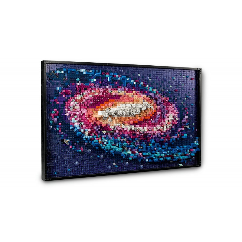 LEGO Via Lattea