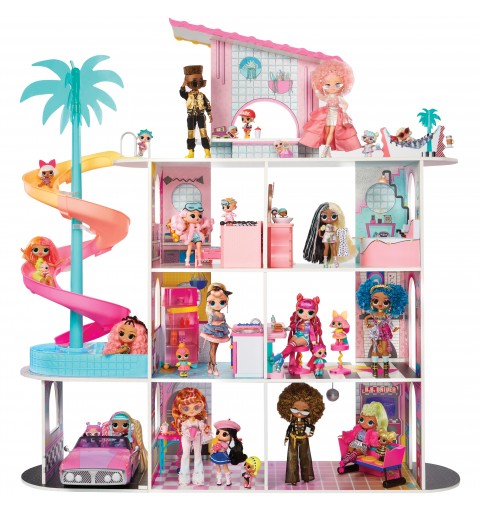 L.O.L. Surprise! OMG Fashion House Puppenhaus