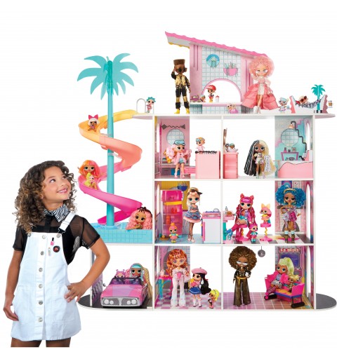 L.O.L. Surprise! OMG Fashion House Puppenhaus