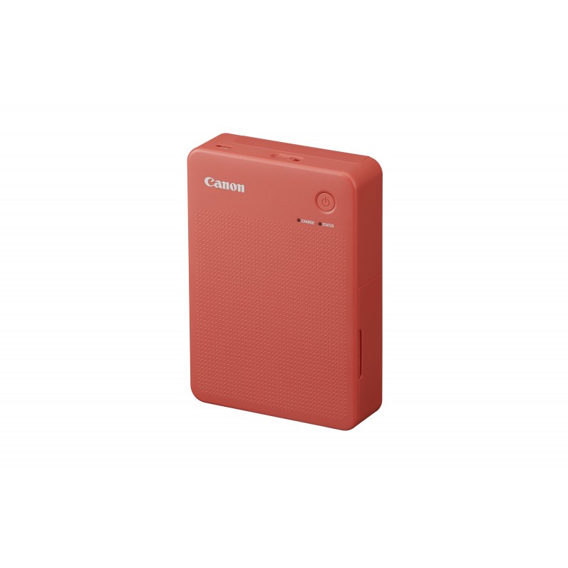 Canon SELPHY QX20 RD photo printer Dye-sublimation 287 x 287 DPI 2.8" x 3.3" (7.2x8.5cm) Wi-Fi
