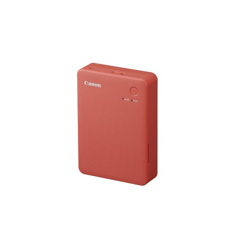 Canon SELPHY QX20 RD imprimante photo Sublimation de teinte 287 x 287 DPI 2.8" x 3.3" (7.2x8.5cm) Wifi