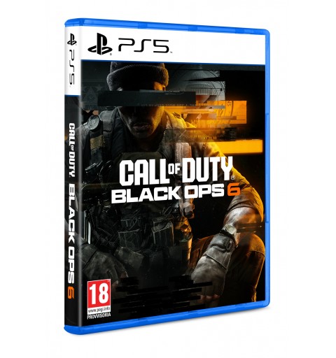 Activision Call of Duty Black Ops 6 Standard Italienisch PlayStation 5