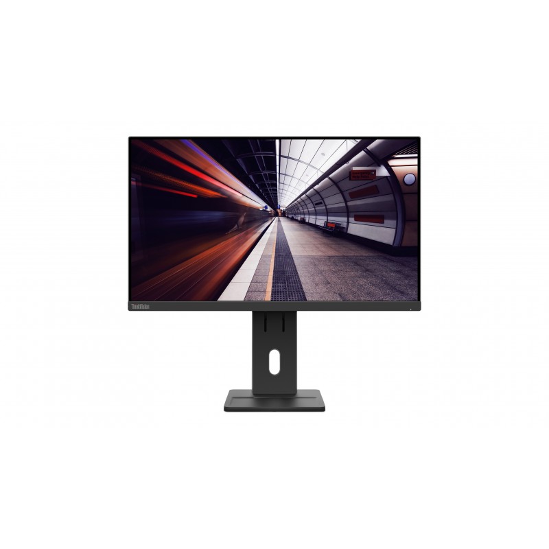 Lenovo ThinkVision E24-30 LED display 60,5 cm (23.8") 1920 x 1080 Pixeles Full HD Negro