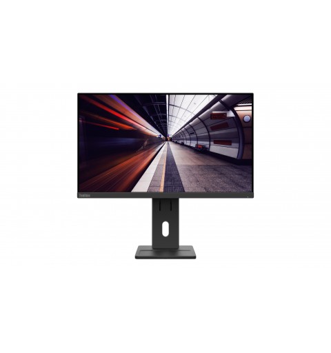Lenovo ThinkVision E24-30 LED display 60,5 cm (23.8") 1920 x 1080 Pixeles Full HD Negro
