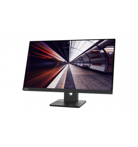 Lenovo ThinkVision E24-30 LED display 60,5 cm (23.8") 1920 x 1080 Pixeles Full HD Negro