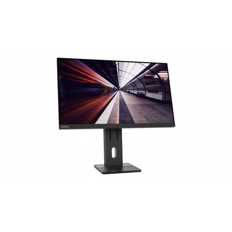 Lenovo ThinkVision E24-30 LED display 60,5 cm (23.8") 1920 x 1080 Pixeles Full HD Negro