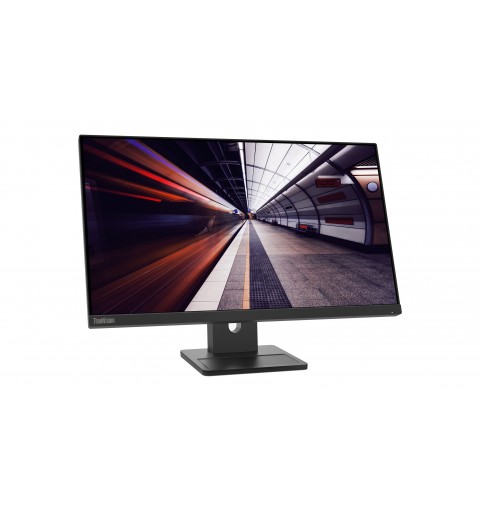 Lenovo ThinkVision E24-30 LED display 60,5 cm (23.8") 1920 x 1080 Pixeles Full HD Negro
