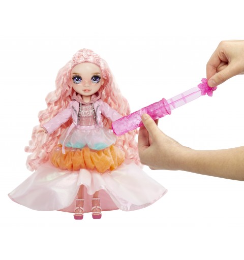 Rainbow High Winter Wonderland Doll- Bella (Pink)
