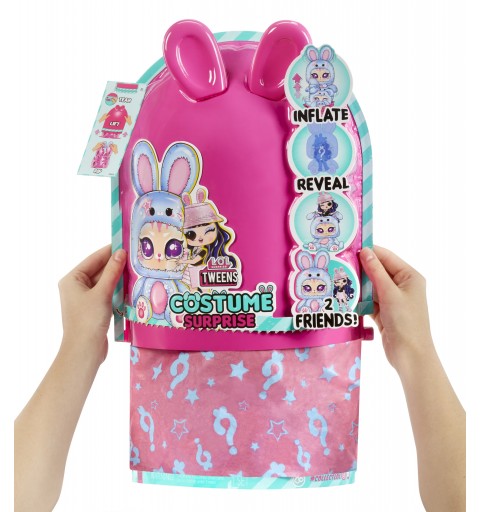 L.O.L. Surprise! Tweens Costume Surprise - Aya Cherry