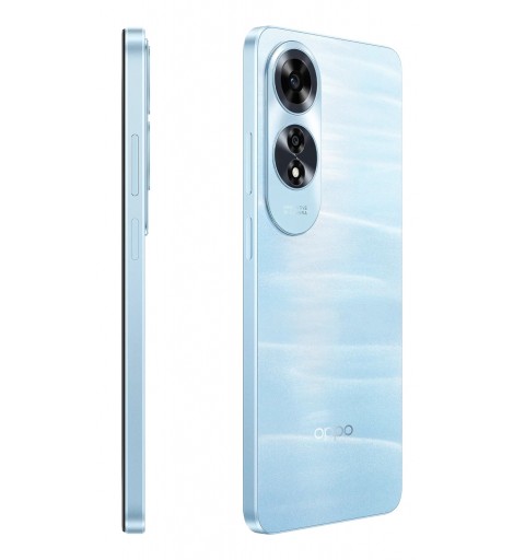 TIM OPPO A60 16,9 cm (6.67") Dual-SIM Android 14 4G USB Typ-C 8 GB 256 GB 5000 mAh Blau