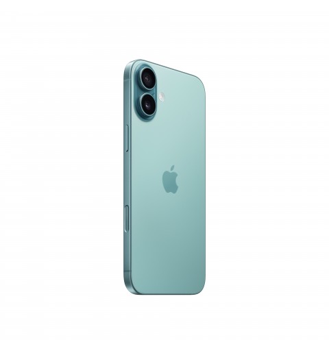 Apple iPhone 16 Plus 17 cm (6.7") Dual-SIM iOS 18 5G USB Typ-C 128 GB Türkis
