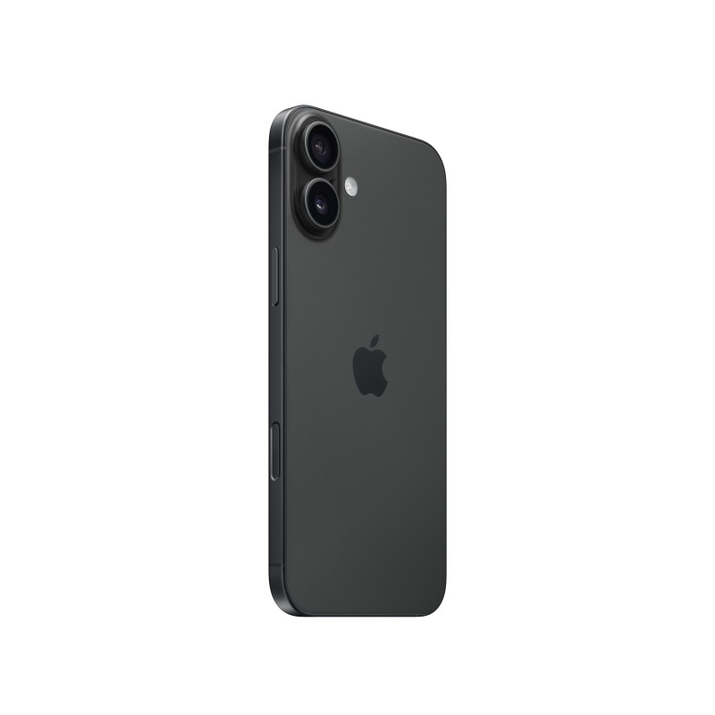 Apple iPhone 16 Plus 17 cm (6.7") Dual-SIM iOS 18 5G USB Typ-C 128 GB Schwarz