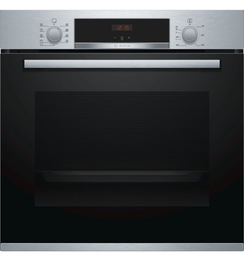Bosch Serie 4 HBA534BR0 oven 71 L A Stainless steel