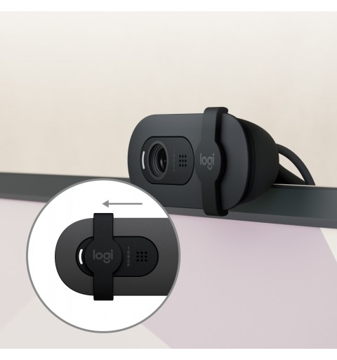 Logitech Brio 105 webcam 2 MP