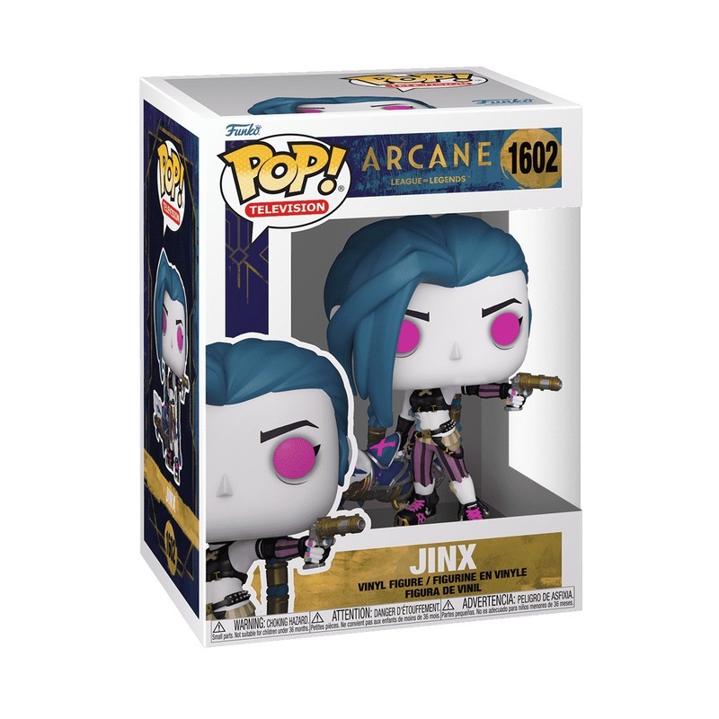 FUNKO Pop! Television 75649 collectible figure