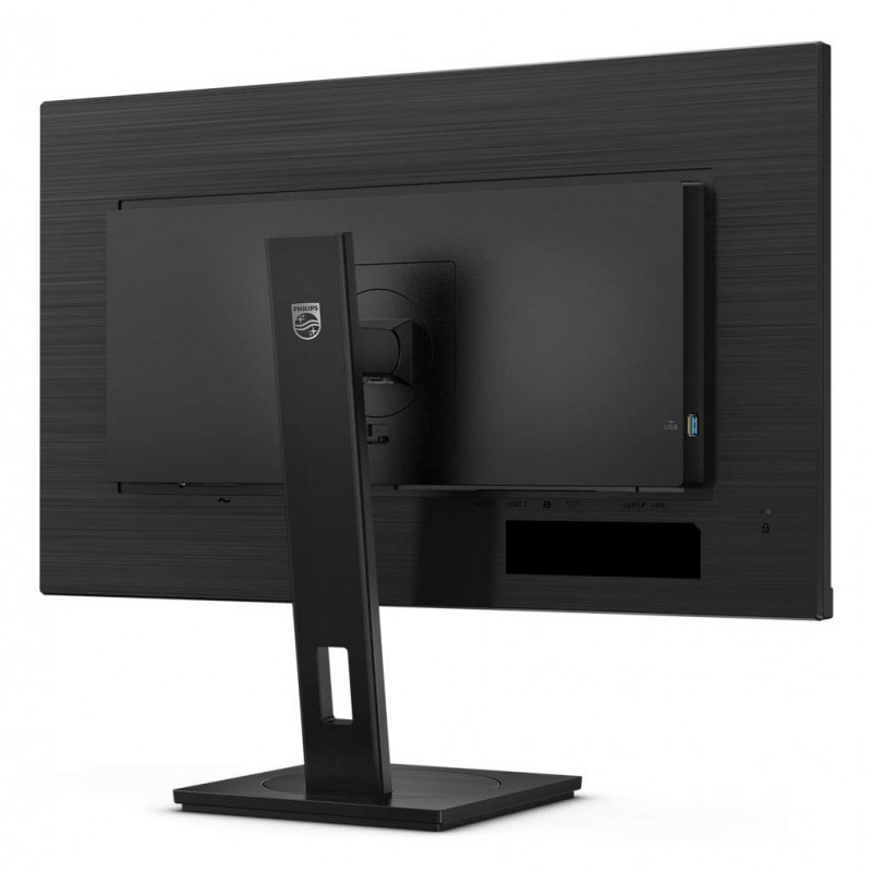 Philips 3000 series 27B1N3800 00 LED display 68,6 cm (27") 3840 x 2160 Pixeles 4K Ultra HD LCD Negro