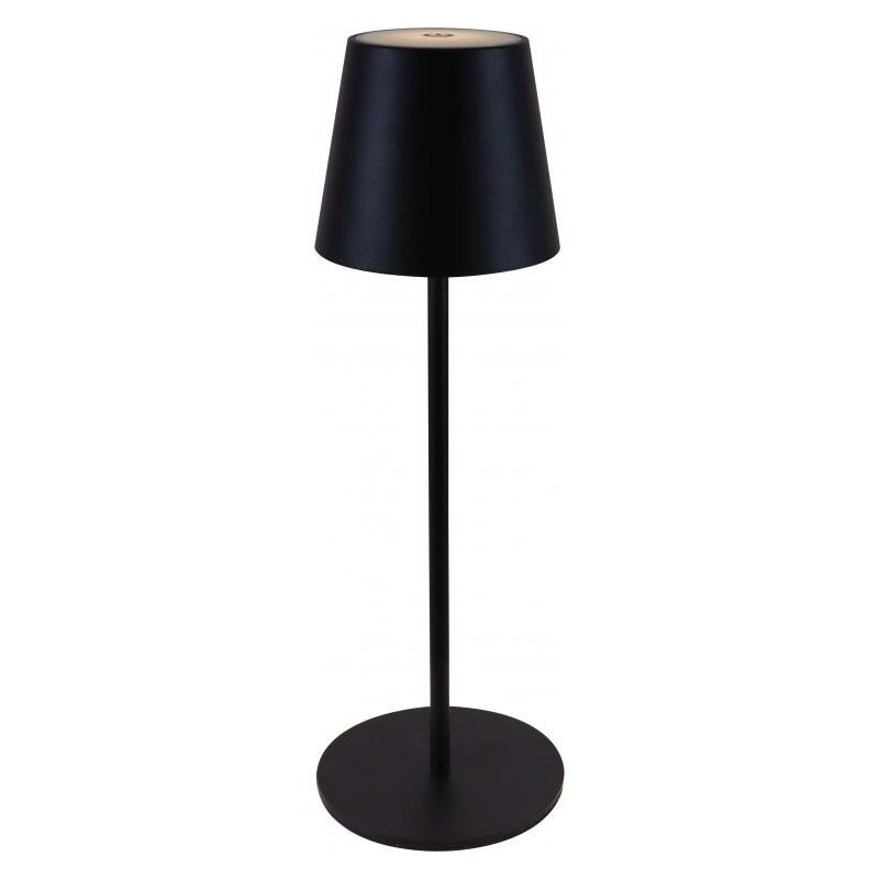 New Majestic 189275 table lamp 2 W LED F Black