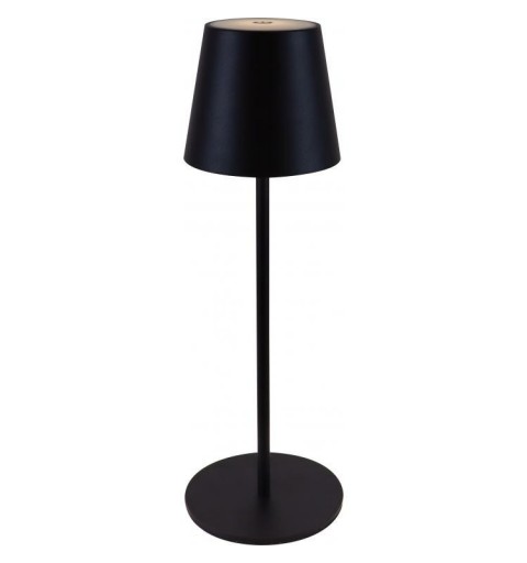 New Majestic 189275 table lamp 2 W LED F Black