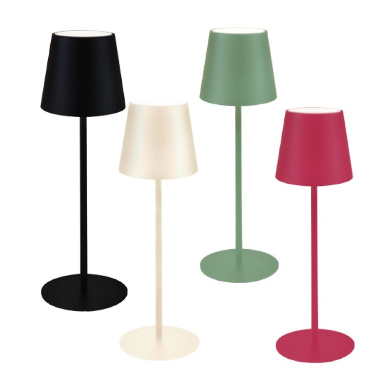 New Majestic 189275 table lamp 2 W LED F Black