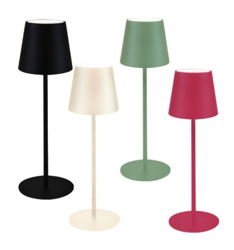 New Majestic 189275 table lamp 2 W LED F Black