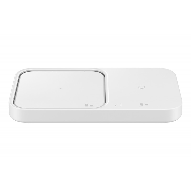 Samsung EP-P5400 Écouteurs, Smartphone, Smartwatch Blanc USB Recharge sans fil Intérieure
