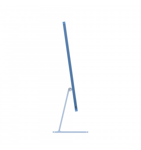 Apple iMac Apple M M4 59,7 cm (23.5") 4480 x 2520 Pixeles PC todo en uno 16 GB 512 GB SSD macOS Sequoia Wi-Fi 6E (802.11ax) Azul