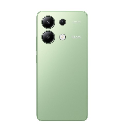 Xiaomi Redmi Note 13 16,9 cm (6.67") Hybride Dual-SIM Android 13 4G USB Typ-C 8 GB 512 GB 5000 mAh Grün, Mintfarbe