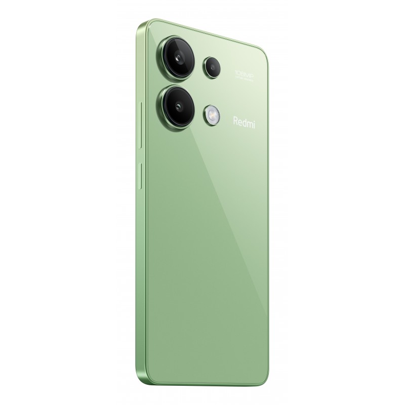 Xiaomi Redmi Note 13 16,9 cm (6.67") Hybride Dual-SIM Android 13 4G USB Typ-C 8 GB 512 GB 5000 mAh Grün, Mintfarbe
