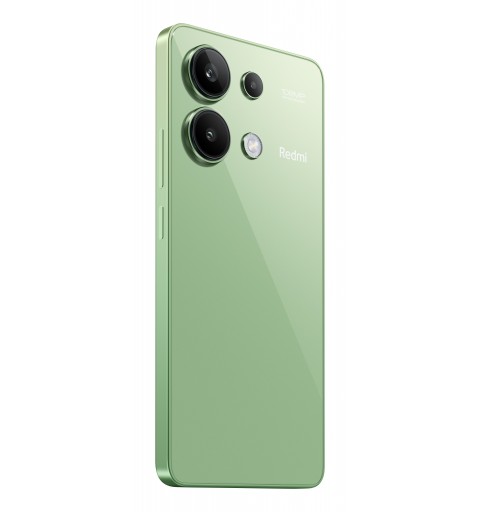 Xiaomi Redmi Note 13 16,9 cm (6.67") Hybride Dual-SIM Android 13 4G USB Typ-C 8 GB 512 GB 5000 mAh Grün, Mintfarbe