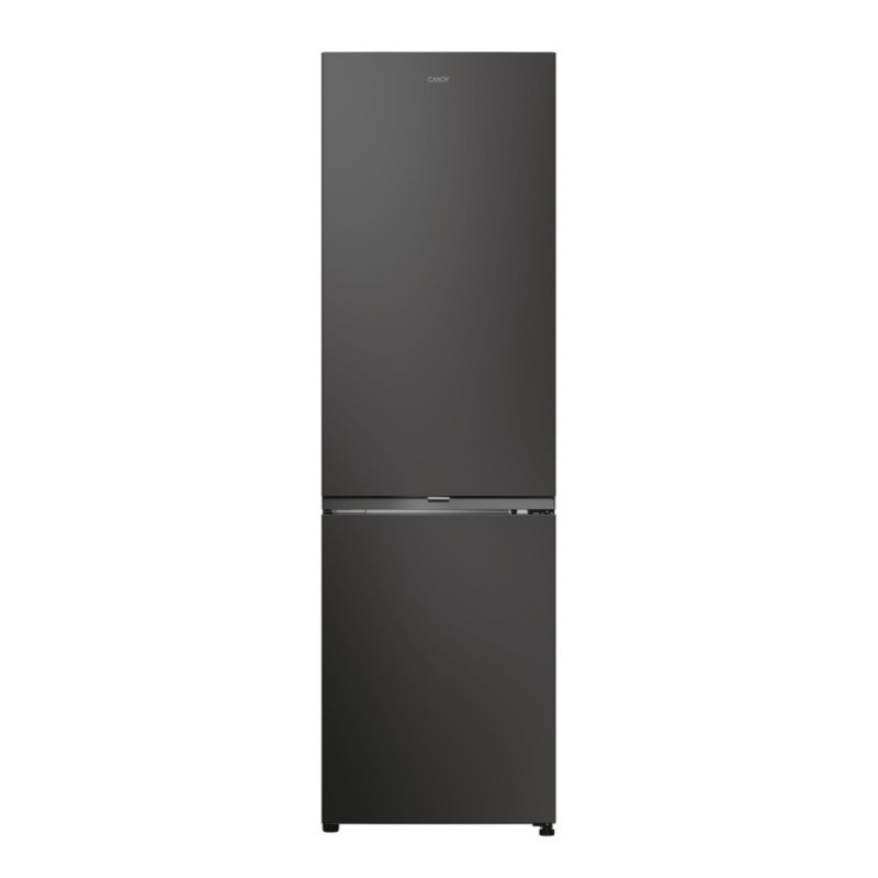 Candy Fresco CNCQ2T518EB Freistehend 279 l E Schwarz