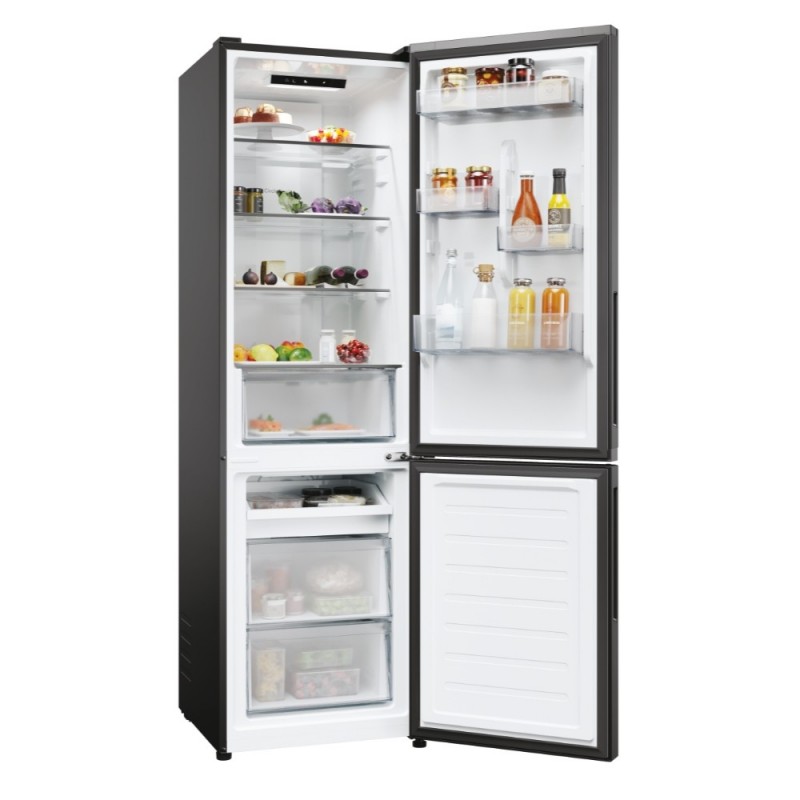 Candy Fresco CNCQ2T518EB Libera installazione 279 L E Nero