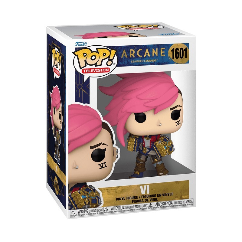 FUNKO Pop! Television 75652 collectible figure