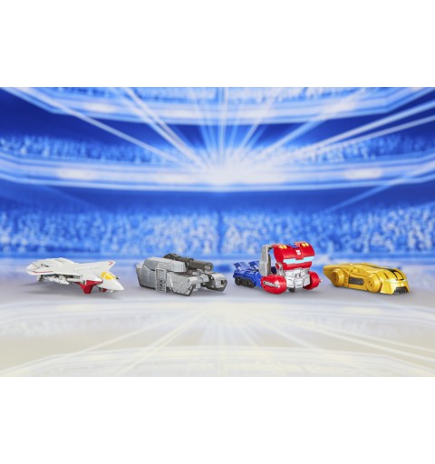 Transformers One - Mega Changer, assortimento di action figure One