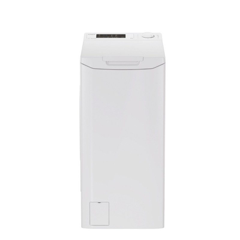 Candy TCA263D3-S lavatrice Caricamento dall'alto 6 kg 1200 Giri min Bianco