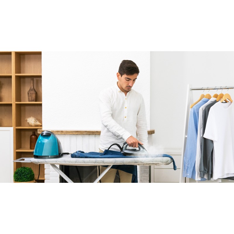 Cecotec Fast&Furious 8040 Absolute 2400 W Black, Metallic