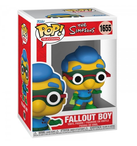 FUNKO Pop! Television 80074 collectible figure