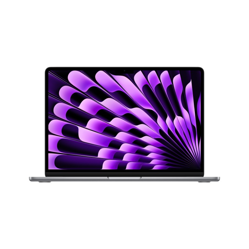 Apple MacBook Air 13" Chip M2 con CPU 8-core e GPU 8‑core, 256GB SSD - Grigio siderale Apple MacBook Air 13" Chip M2 con CPU 8-core e GPU 8‑core, 256GB SSD - Grigio siderale