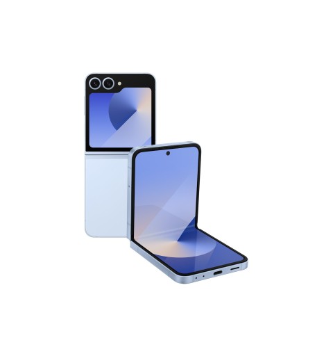 Samsung Galaxy Z Flip6 17 cm (6.7") Doppia SIM Android 14 5G USB tipo-C 12 GB 256 GB 4000 mAh Blu