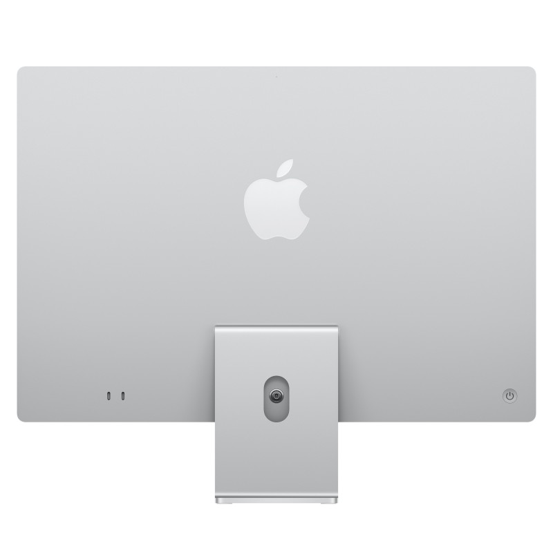 Apple iMac Apple M M4 59,7 cm (23.5") 4480 x 2520 Pixeles PC todo en uno 16 GB 256 GB SSD macOS Sequoia Wi-Fi 6E (802.11ax)