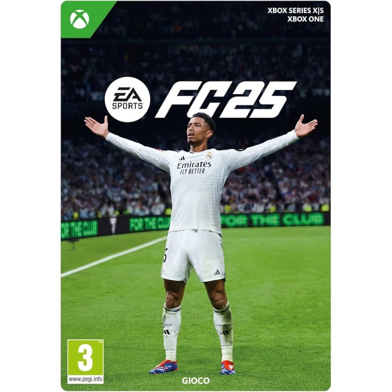 Electronic Arts FC 25 Standard Xbox One/Xbox Series X