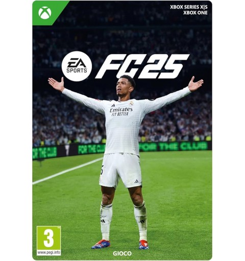 Electronic Arts FC 25 Standard Xbox One/Xbox Series X
